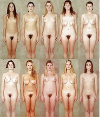 Free hairy nudes